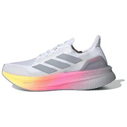 Кроссовки для бега Ultraboost 5.0 женские с низким верхом серые/белые Adidas ih0638 | gray/white