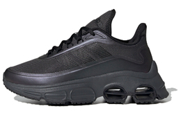 Кроссовки женские Quadcube Low-top Black Adidas eh3096