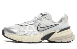 Кроссовки для бега V2K Run унисекс с низким верхом серые Nike fd0736-100(team80-男女蒸汽玫瑰s-box) | pink/gray
