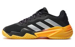 Кроссовки Adidas Barricade 13 Aurora Black Zero Metalic Spark, цвет Aurora Black/Zero Metal/Spark if0467 | aurora black/zero metal/spark