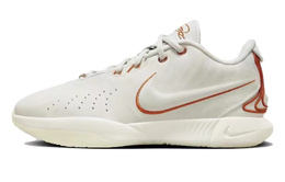 Баскетбольные кроссовки Lebron 21 унисекс с низким верхом белые/розовые Nike fv2346-001(team44-草莓果酱) | white/pink