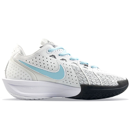Баскетбольные кроссовки Air Zoom GT Cut 3 унисекс с низким верхом белого цвета Nike dv2918-102(team373-一掌定天下) | white