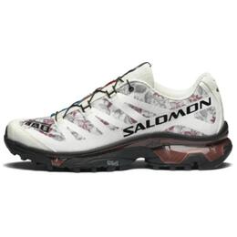 Кроссовки XT 4 Og 'Needlepoint Vanilla Ice' Salomon, белый/розовый 476043 | white pink