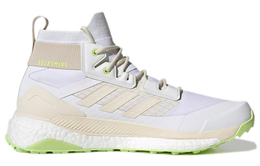 Terrex Free Hiker Кроссовки мужские среднего размера белые Adidas gz0337