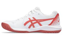 Теннисные кроссовки Asics Gel-Dedicate 8 для женщин, White 1042a237-100 | white