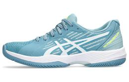 Теннисные кроссовки Asics Solution Swift FF Женщины, LightBlue 1042a197-402 | lightblue