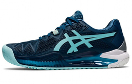 Теннисные кроссовки Asics Gel-Resolution 8 для женщин 1042a072-406