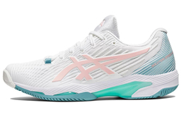 Женские теннисные кроссовки Asics Solution Speed FF 2 1042a136-103