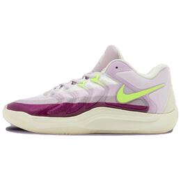 Кроссовки The Alchemist X Nike KD 17, фиолетовый/бежевый hj4464-100 | purple/beige