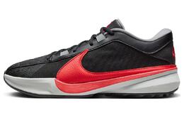 Nike Кроссовки Zoom Freak 5 Ep 'Black University Red' dx4996-004 | black red