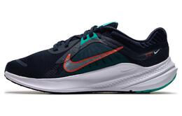 Кроссовки Nike Quest 5 для женщин, Black/Green dd9291-401 | black/green