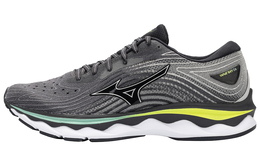 Mizuno Wave Sky 6 Кроссовки Мужчины, Grey White Yellow j1gc220204 | grey white yellow