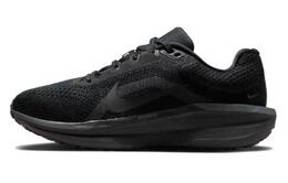 Кроссовки Nike Women's Air Winflo 11 'Black Anthracite', черный fj9510-002 | black