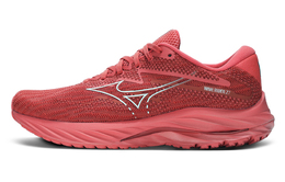 Кроссовки Wave Rider 27 'Reach Beyond PB Pack' Mizuno, оранжевый/красный j1gc230801 | orange red