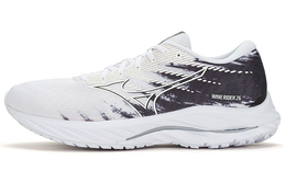 Mizuno Кроссовки Wave Rider 26 'White Black' j1gc220801 | black white