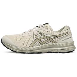Asics Кроссовки Gel Contend 7 «Бежевые» женские 1012b540-300 | gray white