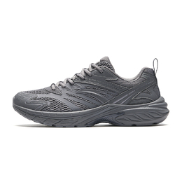 Кроссовки мужские с низким верхом Steel Lime Anta 912435508-7 | steel grey - 7