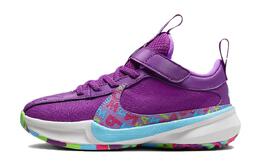 Кроссовки Nike Freak 5 Детские, Purple dz4485-500 | purple