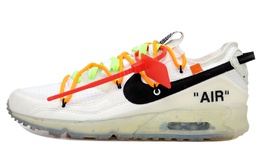 Nike Air Max 90 Кроссовки унисекс, Off-white dh2973-100(team69-解构) | off-white