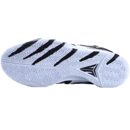 Баскетбольные кроссовки Ja 1 мужские низкие черные Nike dr8786-101(team130-vam中国龙) | white