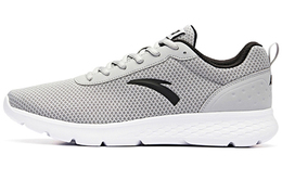 Кроссовки Anta Running Collection с низким верхом, повседневные, мужские, цвет «дымчатый серый» 912525568f-2