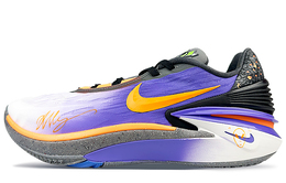 Баскетбольные кроссовки унисекс Nike Air Zoom GT Cut 2, White fn8890-101(team40-男女款文班亚马紫橙) | white