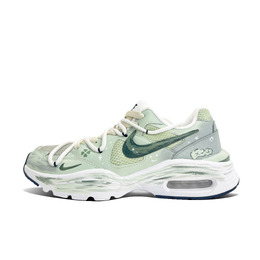 Кроссовки Air Max Fusion женские с низким верхом, зеленые/белые Nike cj1671-100（team332-女款绿逸仙踪） | light green