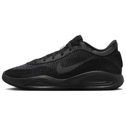 Баскетбольные кроссовки GT Hustle 2 унисекс с низким верхом черного цвета Nike fj7808-001 | black