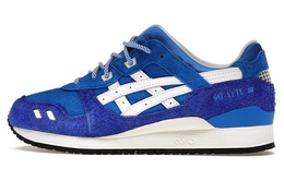 Кроссовки Asics Gel-Lyte 3 Мужские, Blue/White 1201a958-400 | blue/white