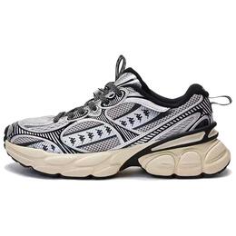 Кроссовки Kappa унисекс, Quiet grey/silver/black k0e45mc44-1123 | quiet grey/silver/black