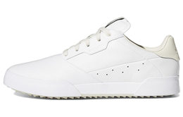 Кроссовки для гольфа Adicross мужские низкие белые Adidas gx3027