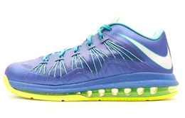 Мужские баскетбольные кроссовки Nike Lebron 10 579765-500