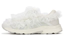 Кроссовки Asics Gel-Contend 4 Женские, White t8d9q-111(teamfour-女款芭蕾蕾丝珍珠） | white