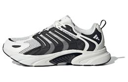 Кроссовки для бега Climacool Ventania унисекс с низким верхом белого/черного цвета Adidas ih5071 | white/black