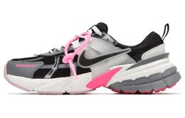 Кроссовки для бега V2K Run женские с низким верхом, черные/розовые Nike fz5061-100(team24-女款黑粉) | black