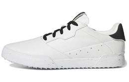 Кроссовки для гольфа Adicross женские с низким верхом, белые/черные Adidas gz6969