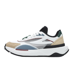 Fila Кроссовки PIONIERE Low Top Casual City Commute мужские бежево-желтые f12m423109fbb | bright white/beige yellow