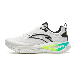 Anta Кроссовки Travel PG7 Low Top для бега мужские Papyrus White Black, цвет Papyrus White/Black-1 112435519-1 | papyrus white/black-1
