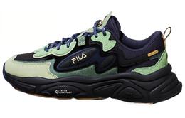 Fila Кроссовки Mars 1 «Черно-зеленые» f12m342111fbg | green black