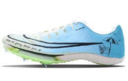 Кроссовки Air Zoom Maxfly Running Unisex Low-top Black Nike dh5359-100(team147-海边度假) | jasper