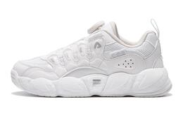 Fila Croissant Kids Баскетбольные кроссовки Детские, White/Silver k15b341201fww | white/silver