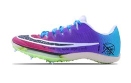 Кроссовки Nike Air Zoom Maxfly унисекс, Blue dh5359-100(team147-光彩夺目) | blue
