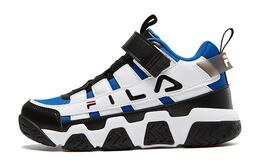 Fila Детские баскетбольные кроссовки GS, Dark Blue k15b331204pbb | dark blue