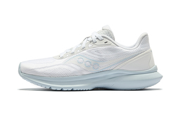 Женские кроссовки для бега Kinvara ForHer Essence с износостойким покрытием и низким верхом Saucony, белый/синий s18169-1 | white blue