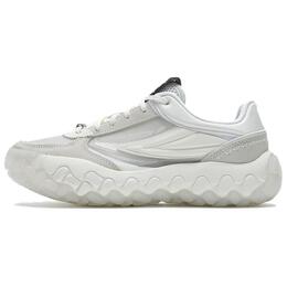Кроссовки Gara Running Women's Low-top Snow White Vanilla Ice White Fila f12w433201fsv | snow white vanilla ice white