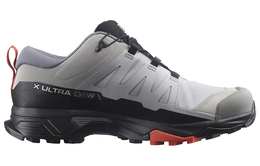 X Ultra 4 Кроссовки женские низкие серые/черные Salomon 416873