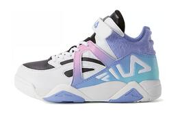 Fila Детские баскетбольные кроссовки GS, White/Purple k15g341272pwp | white/purple