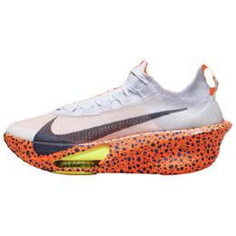 Кроссовки Nike Air Zoom Alphafly Next% 3 Electric Pack Olympic Safari, белый/оранжевый fn7672-900 | white/orange