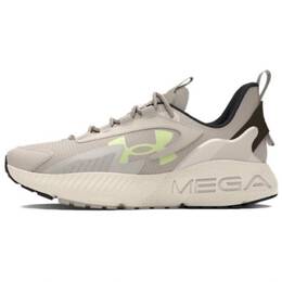Кроссовки HOVR Mega 2 унисекс с низким верхом серые Under Armour 3026629-109 | grey / peak white / vintage green