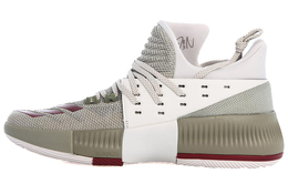 Кроссовки Adidas Dame 3 West Campus bw0326